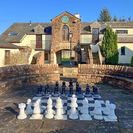 12 Ullswater - Whitbarrow Village Tatil Evi *